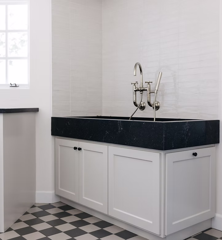 Laundry + Exercise Bath