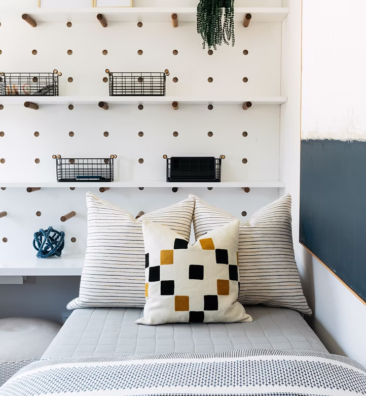 Playful Kids' Bedroom