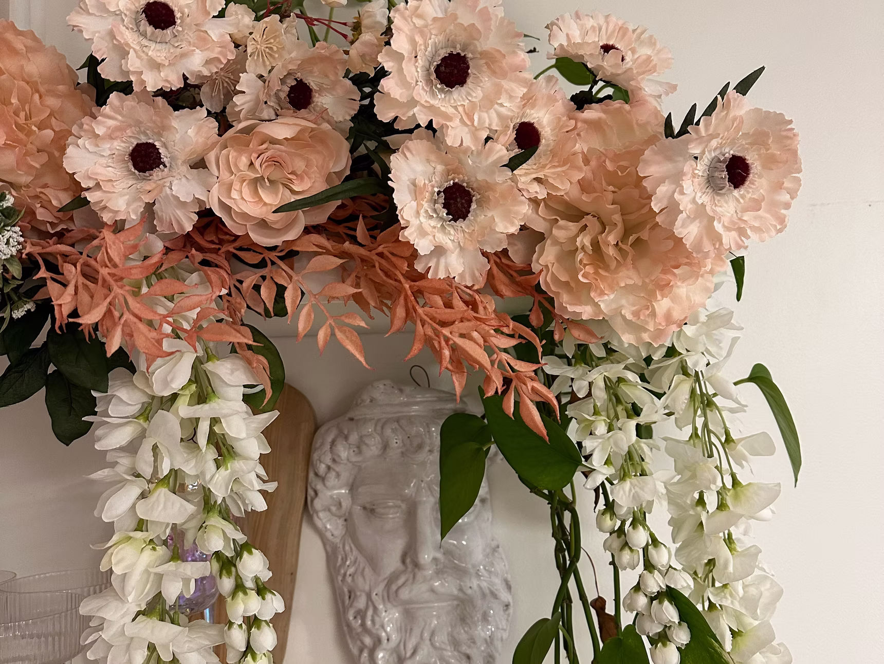 Hearts, Hearts, + More Hearts! Valentine’s Decor Ideas and Great Grandma’s Cookie Recipe