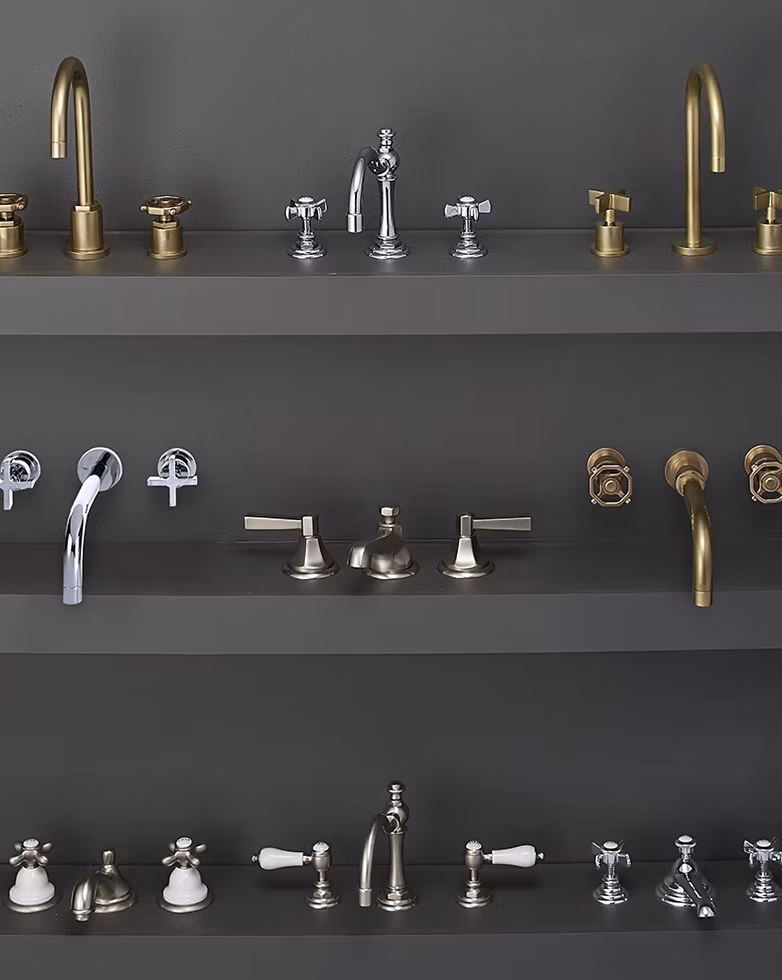 Plumbing Fixtures : The Do’s + Don’ts