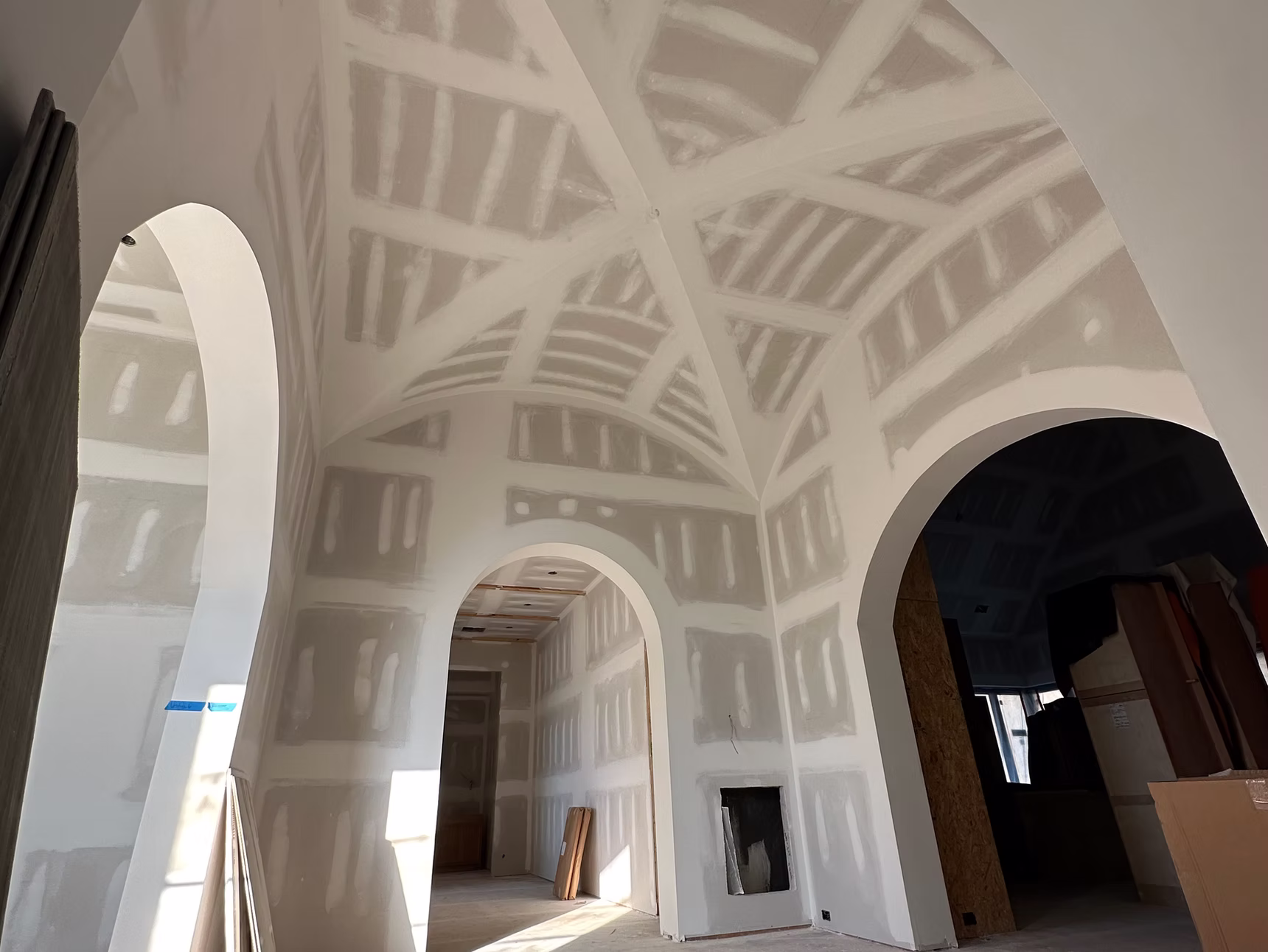 Sneak Peeks Into Our Tennessee Custom Build!