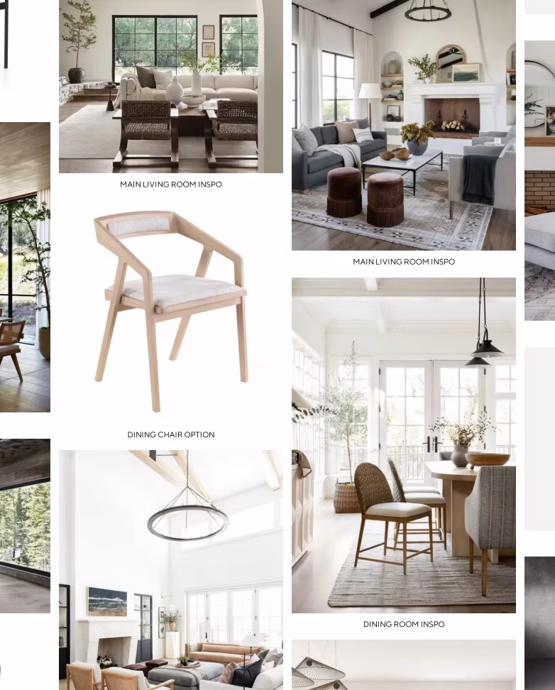 Dreamin’ of Dallas – Great Room Design